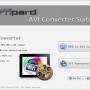 Tipard AVI Converter Suite 6.1.56 screenshot