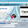 Tipard DVD to iRiver Converter 3.2.22 screenshot