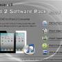 Tipard iPad 2 Software Pack 6.2.16 screenshot