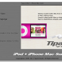 Tipard iPod + iPhone Mac Suite 3.7.02 screenshot