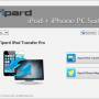 Tipard iPod + iPhone PC Suite 4.2.02 screenshot