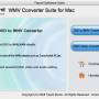 Tipard WMV Converter Suite for Mac 3.1.08 screenshot