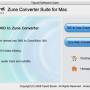 Tipard Zune Converter Suite for Mac 3.1.30 screenshot