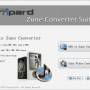 Tipard Zune Converter Suite 6.1.16 screenshot