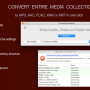 To Audio Converter 1.0.10 screenshot