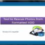 Tool to Rescue Photos from Formatted HDD 4.0.0.32 screenshot