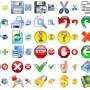 Toolbar Icon Set 2012.1 screenshot