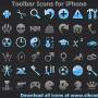Toolbar Icons for iPhone 2013.1 screenshot