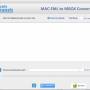 ToolsCrunch Mac EML to MBOX Converter 1.0 screenshot