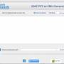 ToolsCrunch Mac PST to EML Converter 1.0 screenshot