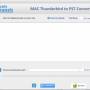 ToolsCrunch Mac Thunderbird to PST 1.0 screenshot