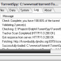 TorrentSpy 0.2.4.26 screenshot