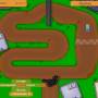 Touch-type car-racing 1.0 screenshot