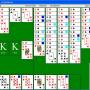 Tournament Solitaire Game 1.4 screenshot