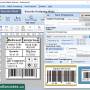 Tracking Databar UPCA Barcode Software 15.12 screenshot
