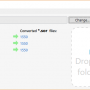 trc2sor 1.2.0 screenshot