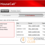 Trend Micro HouseCall 64bit 1.62.0.1252 screenshot