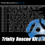 Trinity Rescue Kit 3.4 build 372 screenshot