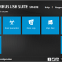 TrustPort USB Antivirus Sphere 2017.0.1.7019 screenshot