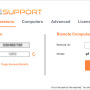 TSplus Remote Support 3.60 screenshot