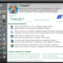 Tweak 7 1.0 screenshot