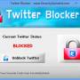 Twitter Blocker 4.0 screenshot