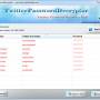 Twitter Password Decryptor 11.0 screenshot