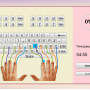 Typing Tutor for Punjabi Raavi 1.0 screenshot