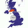 UK Online Map Locator 1.0 screenshot