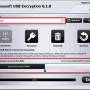 UkeySoft USB Encryption 6.2.0 screenshot