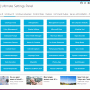 Ultimate Settings Panel 6.7 screenshot