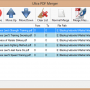 Ultra PDF Merger 1.3.9 screenshot