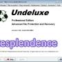 Undeluxe Professional 3.00 screenshot