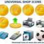 Universal Shop Icons 2013.1 screenshot