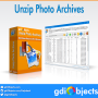 Unzip Photo Archives 2.1.1802.15 screenshot