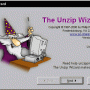 Unzip Wizard 3.20.32 screenshot