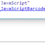 JavaScript UPC EAN Generator 17.01 screenshot