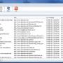 URL History Explorer 1.00 Beta screenshot