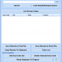 US Area Code Search Database Software 7.0 screenshot