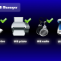 USB Manager 2.07 screenshot