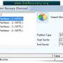 USB Recovery Software 5.8.4.1 screenshot