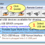 USB Redirector Client 6.12 screenshot