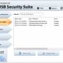 USB Security Suite 1.5 screenshot