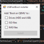 USBFastBoot 1.0 screenshot