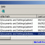 UserProfilesView 1.10 screenshot
