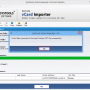 vCard Importer 1.0 screenshot