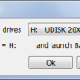 Vdrive 1.5 screenshot