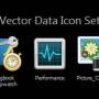 Vector Data Icon Set 1.0 screenshot