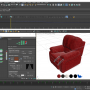 Verge3D for Blender 2.13 screenshot