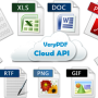 VeryPDF Cloud REST API 2.1 screenshot